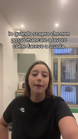 perché nessuno mi aveva avvisata? 