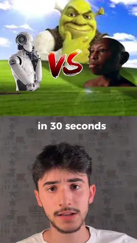 I guess it did beat the human 🙈 #foryou #clashroyale #ai #entertainment #viral 
