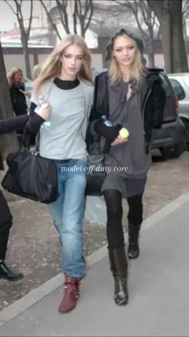 #modeloffduty 