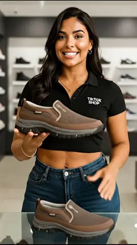 Esse é lindo e confortável 😍 E está com um desconto enorme! #tiktokshop  #viral  #fyp 