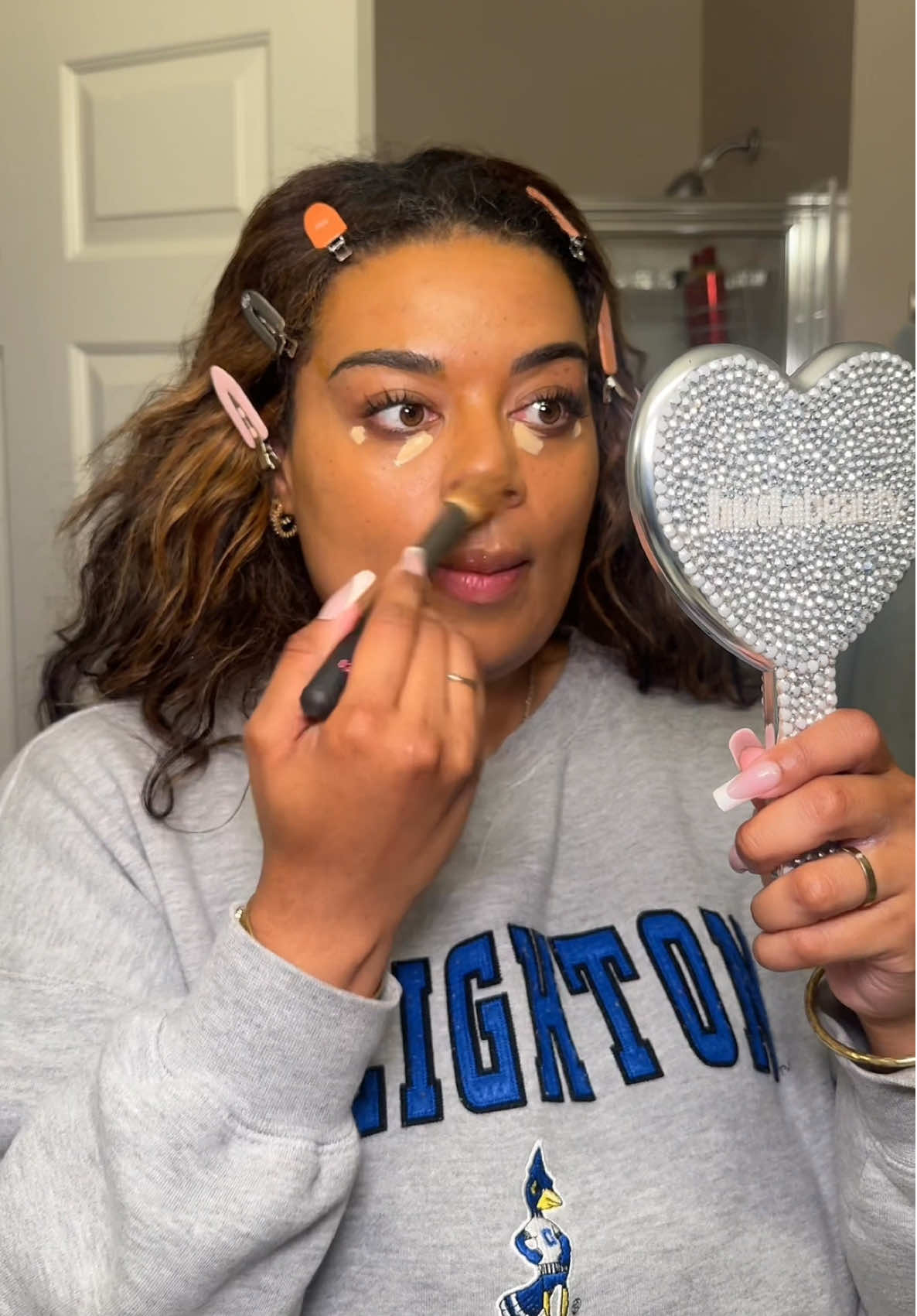 my man is THIRTY 🥳🤍 #birthday #grwm #skincare #makeup #husband 