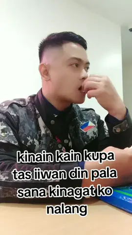 kinain kain kupa tas iiwan din  pala sana ginagat ko nalang #viraltiktok #philippines🇵🇭tiktok #forintertainmentpurposesonly😁 #singlemom #securitytiktokers 