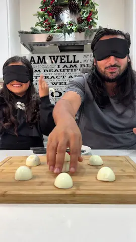 Egg wasabi challenge 😱🌶️ (gone wrong)
