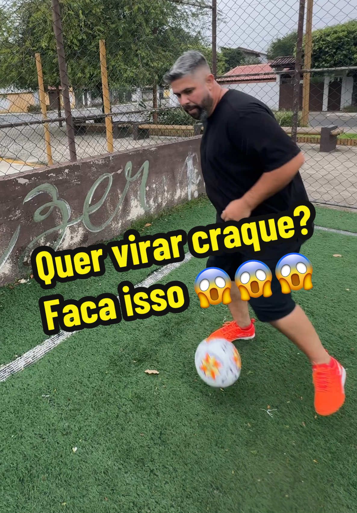 Assim que melhora a parte técnica  #tiktokesportes #Soccer #fy #resenha #futebol 