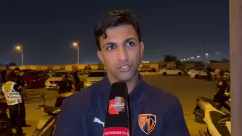 🚨صاحب هدفي الفوز على زاخو وكاع رمضان 🗣️: جاهز لتمثيل المنتخب الوطني وجئت إلى ديالى لأجل يامن الزلفاني