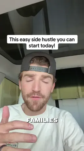 This Side hustle you can do at home. Help people get into retirement facilities. #fyp #business #sidehustle 