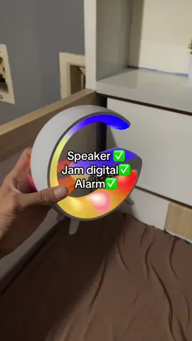 Cuman 60ribuan🤩 #speakerbluetooth #speakerrgb 