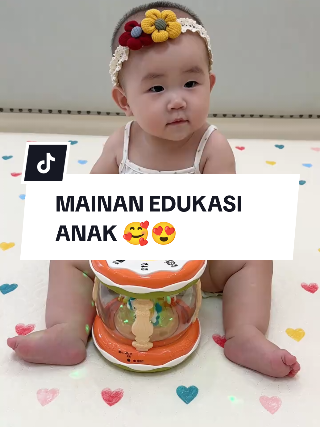 latih perkembangan anak agar optimal dengan mainan edukasi kreatif 🥰😍  #MainanEdukasi #MainanAnak #MainanPendidikan #MainanSains #MainanPuzzle 