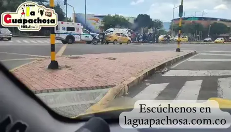 Reportes de accidente.