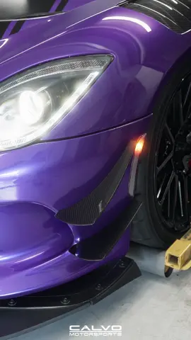 This ACR in for a wellness check for the new owner! Tuned on mild boost! #calvomotorsports #calvo #calvoviper 