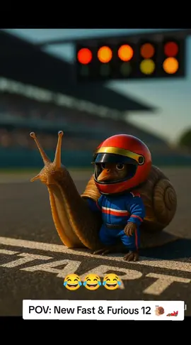 #snail #funnytiktok #meme #ai #viral 