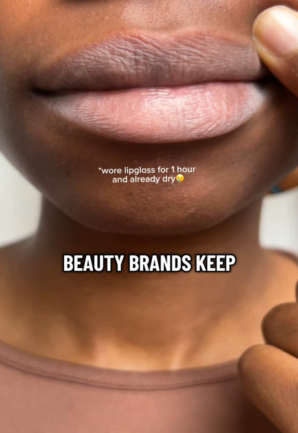 I’ve had enough. Beauty brands keep creating  lip products that claim to be longlasting and moisturising but lasting 10 minutes and leaving my lips drier than it was before I put it on 😅 Plus timing me rashes?! I had to create my own. Not just another lipgloss but something that solves the problem. Getting to the root. That’s when our Lip primer ISO Lock was born.  As a cosmetic scientist I know ingredients like the back of my hand. I still needed to research what causes lip rashes, dry lips etc. This took 1 year +. And over 10 samples to get it perfect. I didn’t want to release a product that didn’t claim what it intend to do. A product that would be a game changer and I’m proud that it has been for everyone. It’s not just a lip primer, it’s a lip gloss, top coat and mild lip plumper!  I’m still working on making one without the plumping element.  If you haven’t tried isolock lip primer and top coat? What’s holding you back ? I’d love to know in the comments 🩷  #isolocklipprimer #jadenecosmetics 