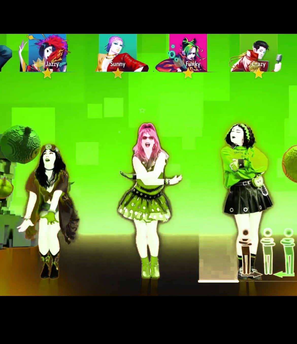 Just Dance 2026 Edition - 360 - Charli XCX BUMPIN' THAT! 360 by Charli XCX is coming to Just Dance 2026 Edition, available on October 14!  ——— Follow me on YouTube: JDLights :D #justdance2026 #charlixcx #360 #brat #justdancemoves @justdancegame 