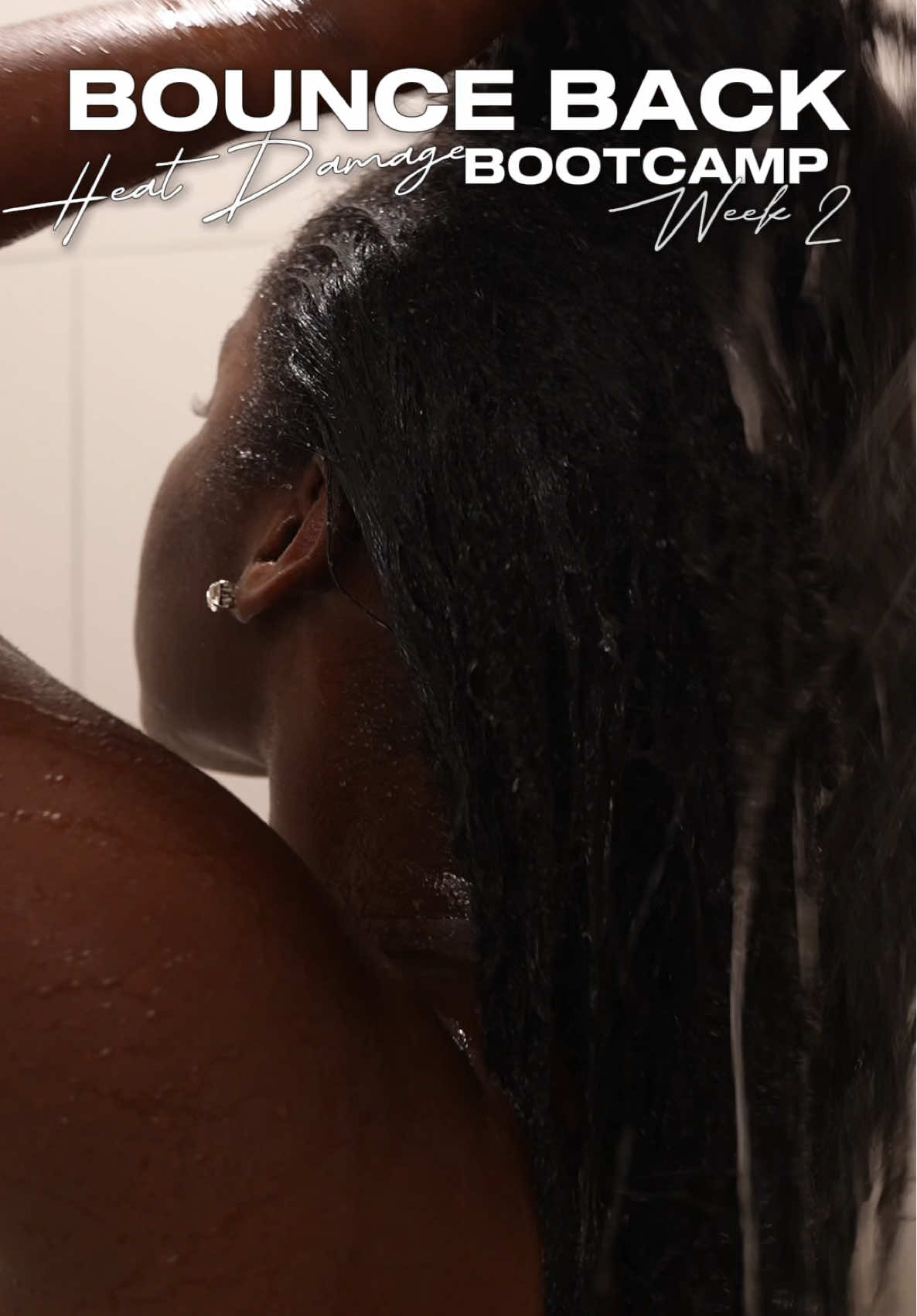 Replying to @𝖆𝖙𝖑𝖊𝖌𝖆𝖓𝖌 (Giveaway details below 🫶🏿)  Operation Bounce Back is back babyyyyy! Week 2 is focused on repairing the disulfide bonds with @Olaplex No.3.  Clearly, my heat damage is mixed, so we’re testing & tracking to decide what can be recovered vs what needs to chopped. Routine: cleanse → No.3 (10 min) → cleanse → deep condition → style GIVEAWAY ✨🎁 Olaplex was so gracious to offer to send a care package to one of my followers! How to enter: 	1.	Follow @folahontas 	2.	Like + Save this post 	3.	Comment how your heat damage journey has been going & what you’ve learned so far!  (US only. Not affiliated with IG/TikTok. Ends [10/1/25] 11:59 PM PT; winner announced in my IG Stories [10/2/25]. 48h to claim.) ——— Products Mentioned: @Redken  @olaplex @Matrix  @Fenty Hair  @CÉCRED  @Kérastase  #BounceBackBootcamp #Olaplex #NaturalHair #HealthyHairJourney #heatdamage 