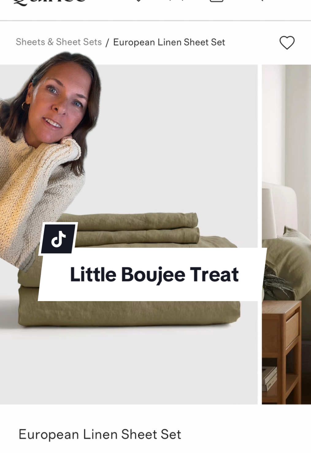 #QuincePartner Upgrade your sheets and live that boujee life with @onequince. ✨ If you’re a new customer, use code INFG-25STYLECRUSADER10 for 10% off your first purchase. #sheets #luxury #lines