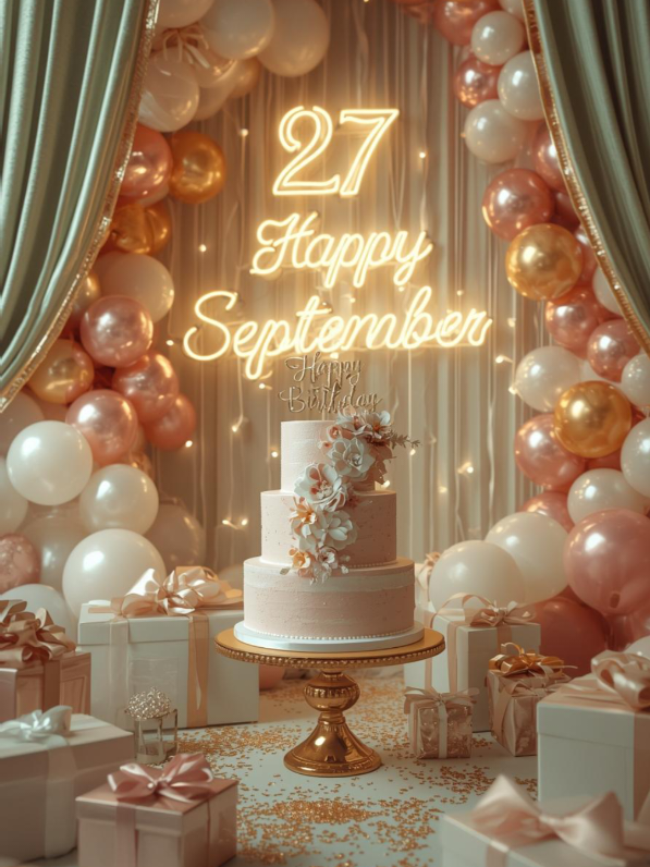 27 September birthday wishes #happybirthdaytome #foryou #fyppppppppppppppppppppppp #happybirthdaytoyou 