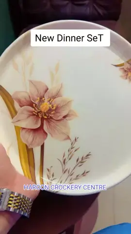 NeW Dinner SeT Melamine.... #sho #fyyyyp #unf #ne #ei #foll #vide