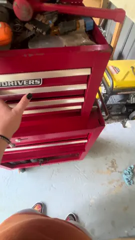 I Know One Of Ya’ll Need Tool Box Labels 