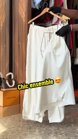 #vetementfemme #chic Disponible chez nous de la taille S à la taille Xl #mdjofficiel 