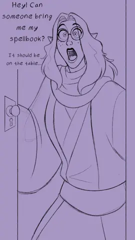 ANITHER OC ANIMATIC! Reuploaded because tiktok muted the original version… this time featuring my FF14/DnD oc Solana, the elven wizard! Solana’s vocals were provided by the wonderful FieryLara! #animatic #ocanimatic #dndoc #ff14oc #musclewizard 