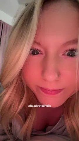 i’ve had a headache for the past 3 weeks someone help