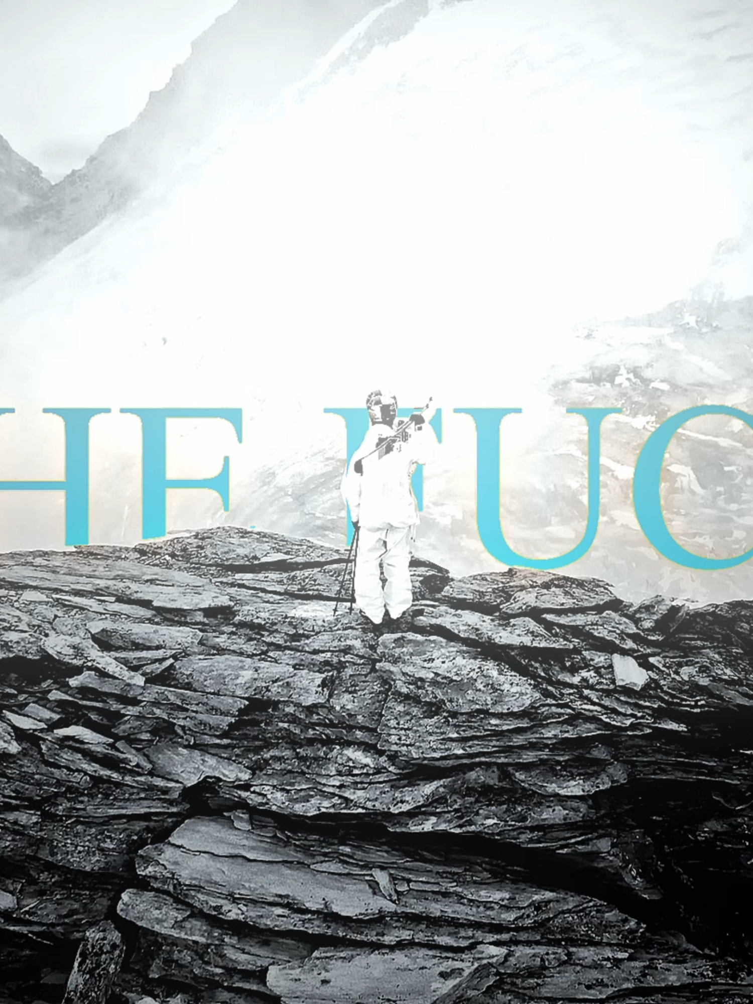 first edit? #skiing #edit