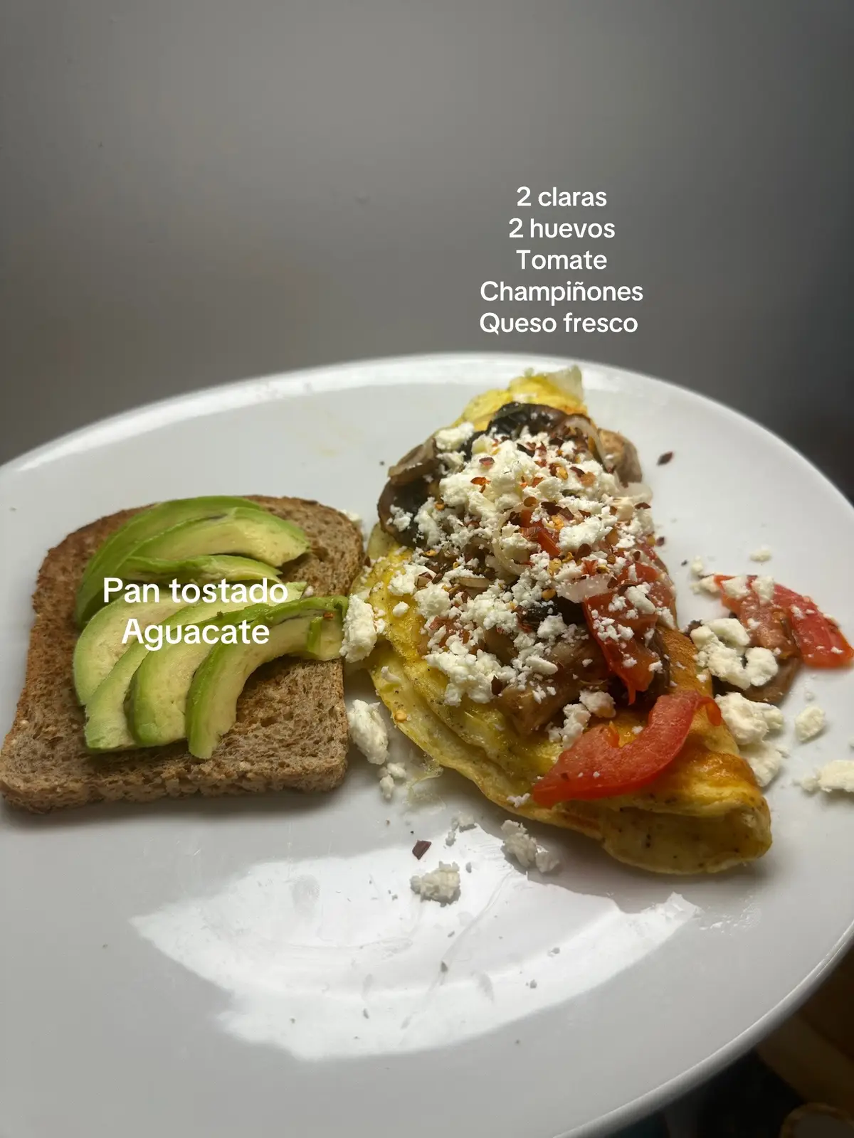 #healthy #comidasaludable #ideasdecomida #highprotein #proteinmeals 