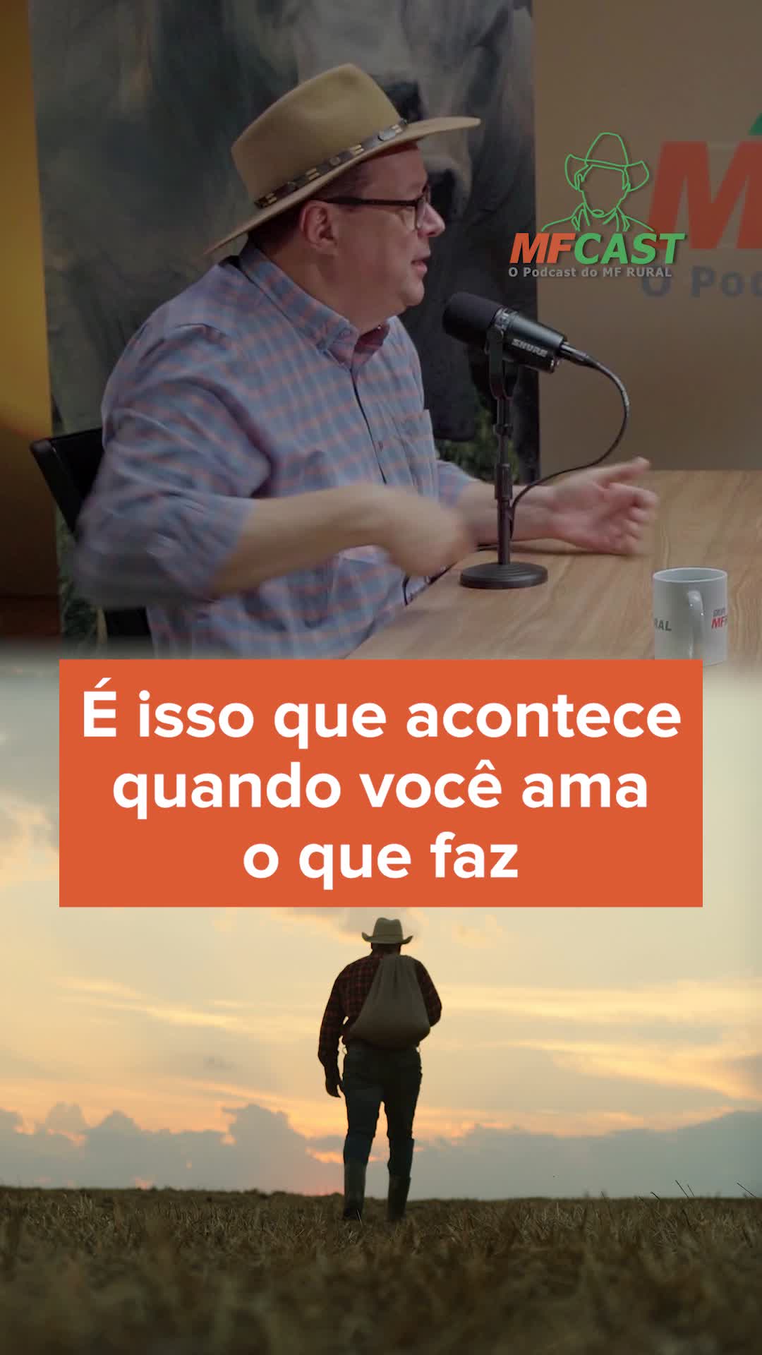 Uma medalha simples, mas com um valor imenso ✨ Ela foi comprada pela mãe de um menino que quase perdeu a vida ainda na gestação. Anos depois, ele decidiu entregar esse símbolo de proteção para acompanhá-lo. Algumas coisas não têm preço… têm significado. . . . #inspiração #históriadevida #emoção #valores #bênção #gratidão #legado #fé #amor