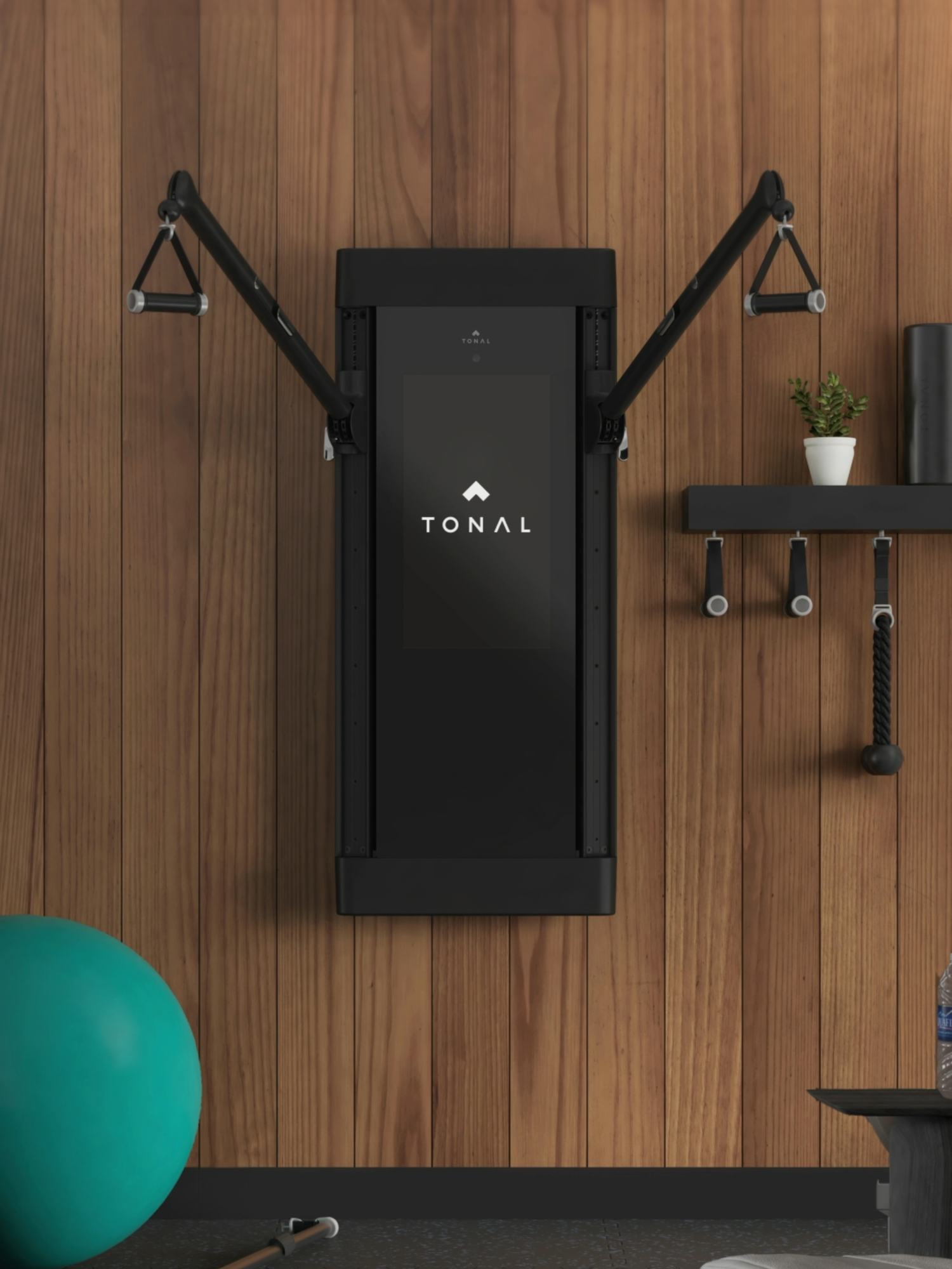 Unlock a training experience as thoughtfully designed as your home.