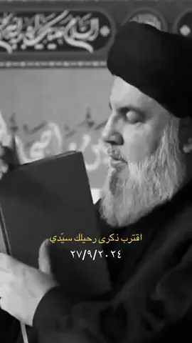 #الشهيد_السيد_حسن_نصراللة 