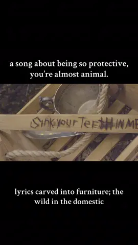 can you believe this music video is HAND CARVED?? - #goblincore #cryptidcore #forestcore #folkhorror #whimsigoth 