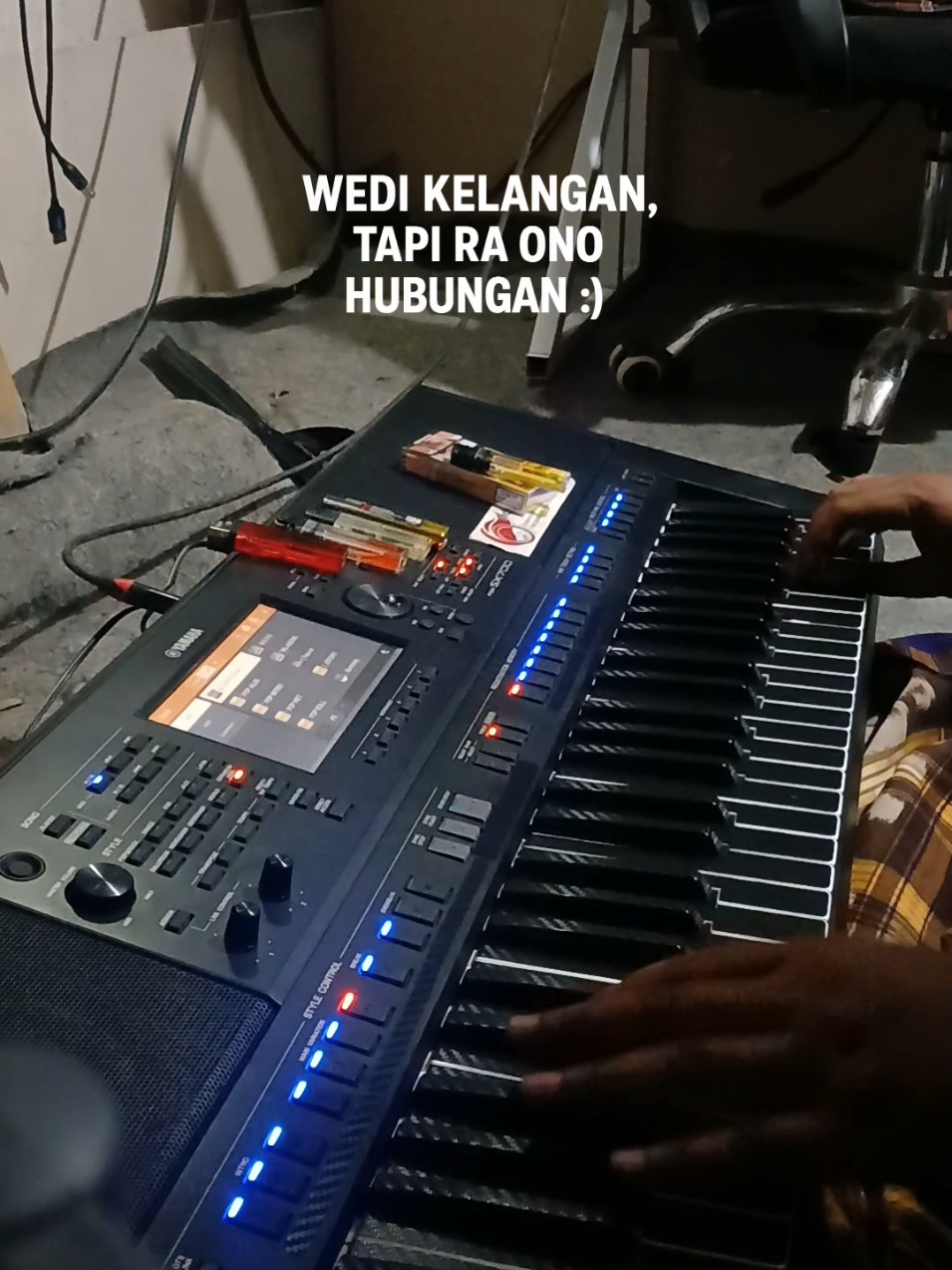 matur suwon korek e cah :) #foryoupage #megattresno  #jandhut #yamahasx700 #blitar24jam 