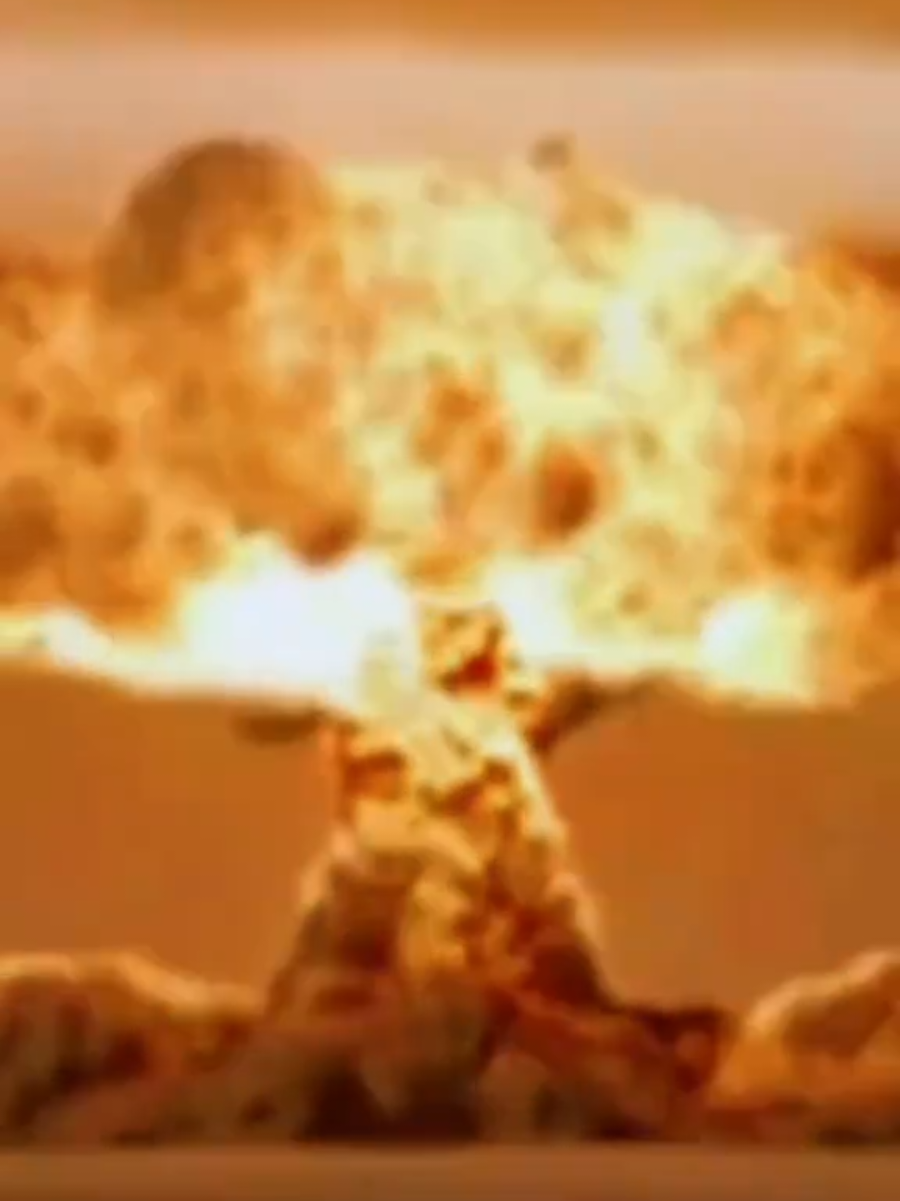Como editar um vídeo com o efeito explosão.  #fyp #fy #efeito #viralizar #explosion 