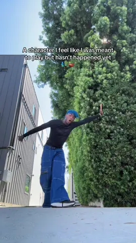 Lemme buy some genie pants for dramatics 