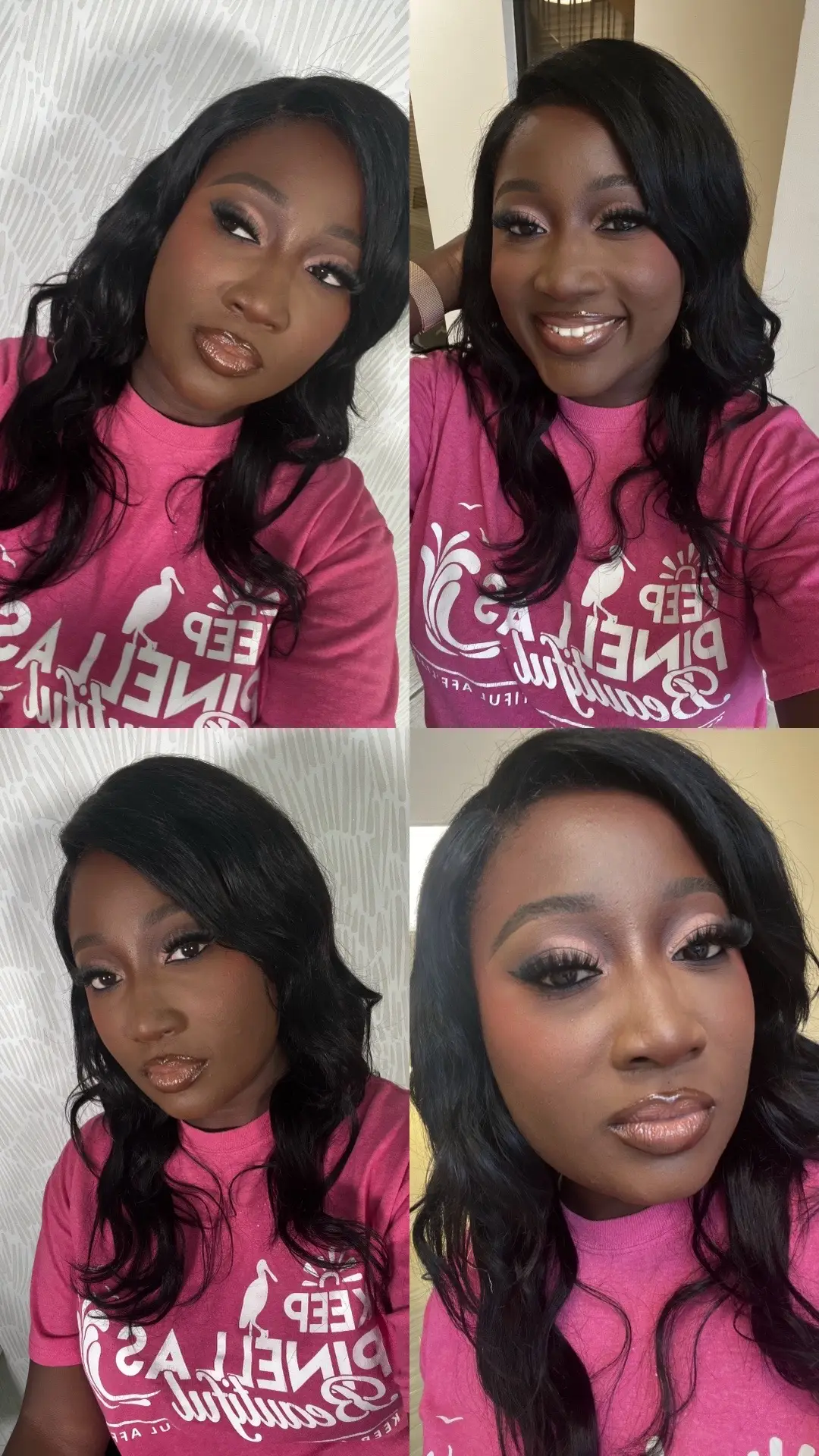 @Belle🎀🫧 on the beat 💋 @Asia B 💇🏾‍♀️