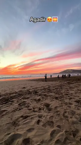 Agadir today #sunset #agadir #agadirتيك_توك #morocco 