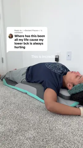 Replying to @༒•Deviant Pisces•༒ tell me about it, I’ve been going to the chiropractors since I was 9 😭 #tiktokshopcreatorpicks #tiktokshopfallforyoudays #tiktokshopcybermonday #tiktokshopblackfriday 