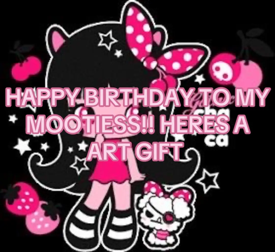 M @RenAndStimpyGabby HOPE YOU HAVE A AMAZING BIRTHDAY srry for a little rush on the art since I’m busy with things but hope you enjoyed it ^_^ #fyp #renandstimpy #oc #birthdayart #idkwhatimdoing 