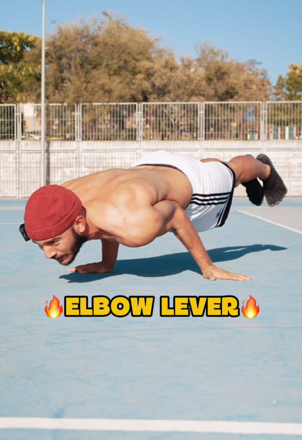 Empieza de 0 en calistenia en mi BIO💪🔥  #calistenia #fuerza #principiante 