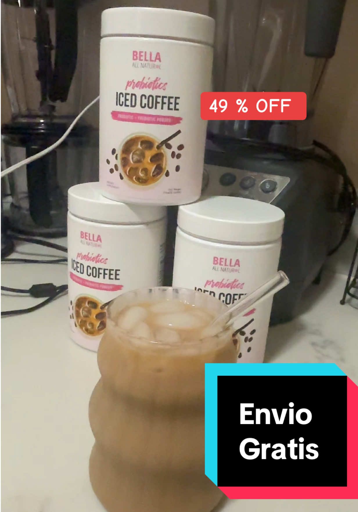 #coffee #cafe #bellaallnatural #probiotics #health 