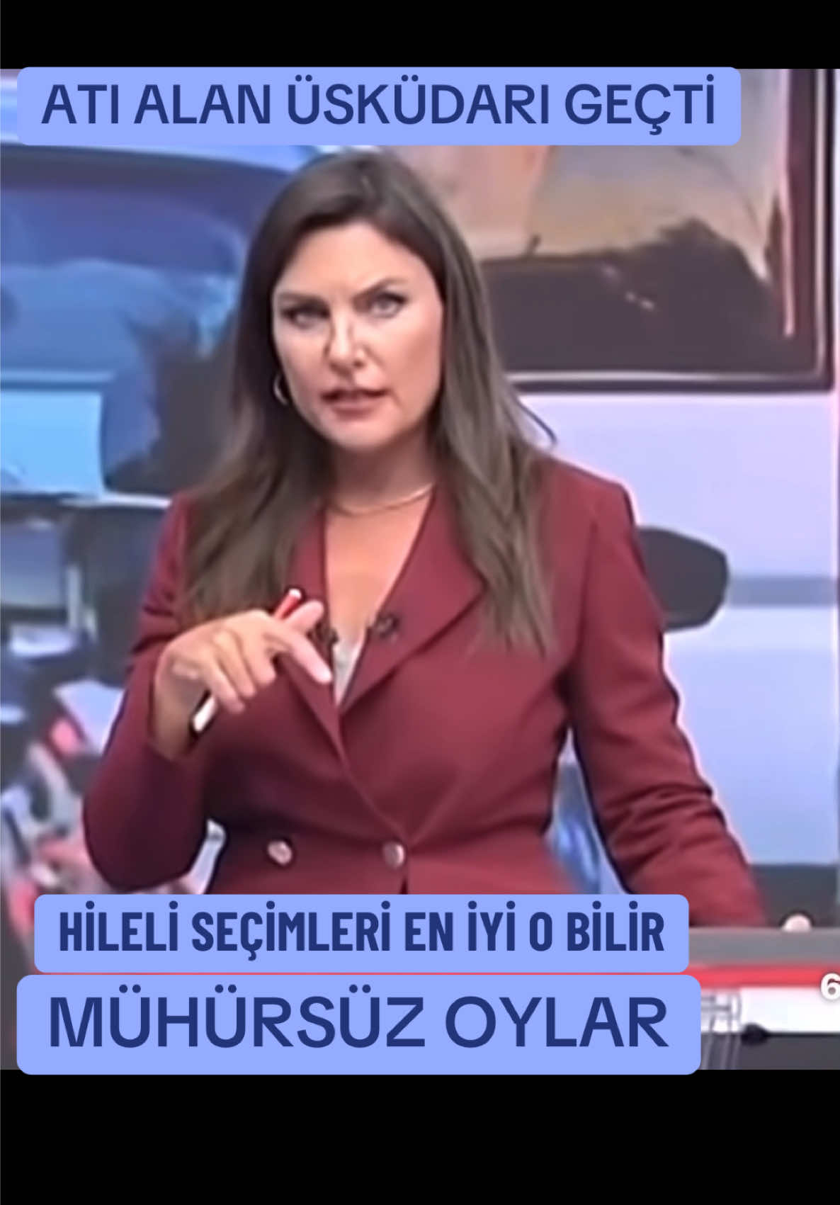 #hileliseçimleriENİYİOBİLİR 