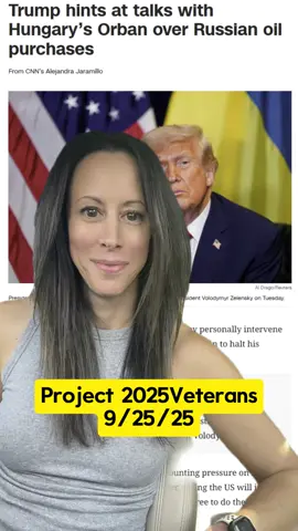 Project 2025 cuts Veteran benefits #project2025 #veterans #disability #retirement