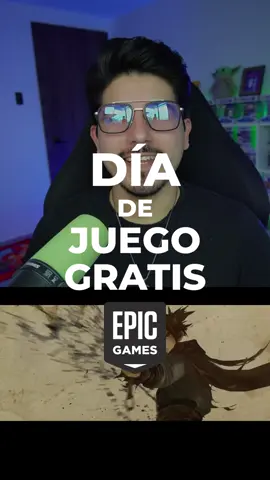 Llegó tu día favorito de la semana, el día de juegos gratis 🤪 esta semana tenemos por parte de Epic Games 2 juegos gratis que son el eastern exorcist y el hermano de Joel y el juego más importante de la galaxia ¿Cuál te gusta más? #epicgames #juegosgratis #juegos #gamer 