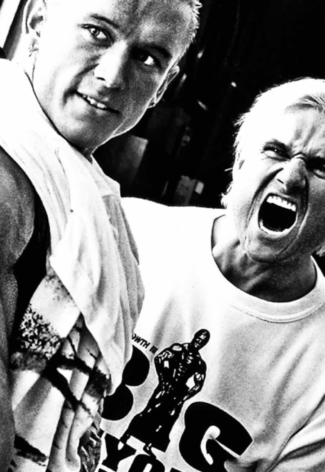 “I want that.” #gymcore #gymmotivation #bodybuilding #gymrat #mrolympia #GymLife #bodybuildingmotivation #mindset #gym #motivationalspeech #tomplatz 