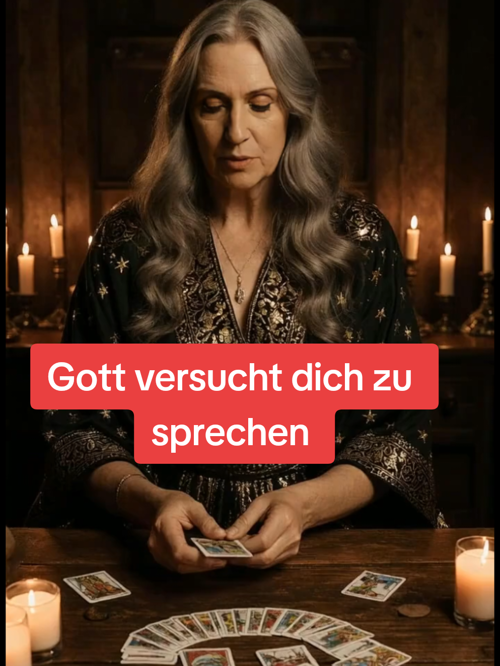 #Schicksal #lauma #gott #versuchen #botschaft 