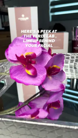 Experience the power of Verdilab Skincare in our facials — where nature meets science for transformative results. ✨ Here’s the line-up we use to care for your skin:  - Nourishing Rich Cleansing Balm — melts away makeup + impurities while prepping your skin. - Natural Moisturizer Probiotic Cream — deep hydration + microbiome support. - Ultra Light Moisturizing Cream — weightless hydration that doubles as a primer. - Natural Detox Replenishing Face Mask — replenishes skin with vital nutrients. - Illuminating Micro Exfoliating Mask — smooths, brightens + revives dull skin. 💚 Every product is 100% natural, vegan, and powered by ImmunatuRNA® technology to support skin immunity + regeneration. ✨ Because your skin deserves more than a glow — it deserves true health. #holcombkreithen #sarasotamedspa #verdilab #sarasotafacial #luxuryfacial        