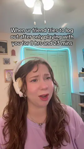 We were supposed to play until the sun rises man 😭 #meme #fyp #gaming #relatable #trendingsound 