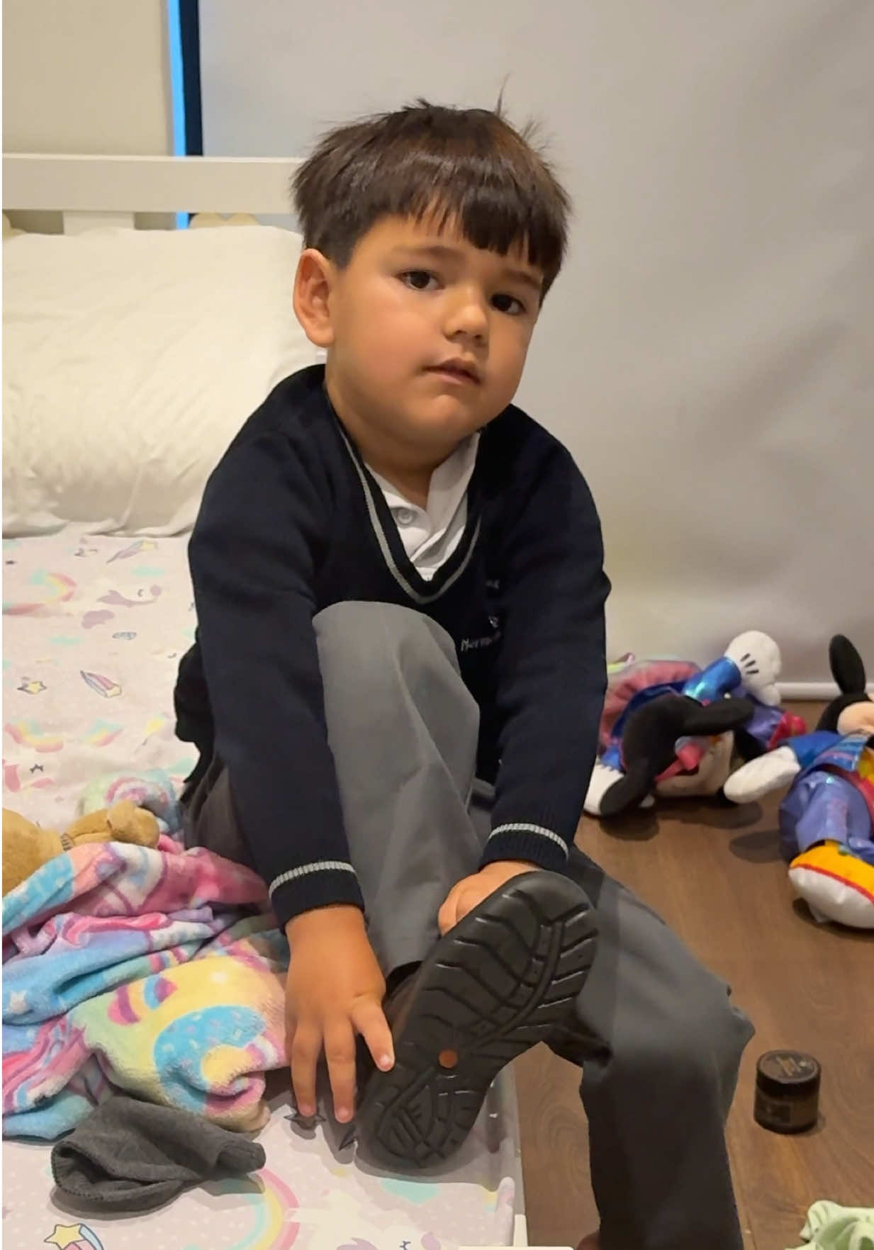 Lo más cute que verán hoy 🥹🤩🥰