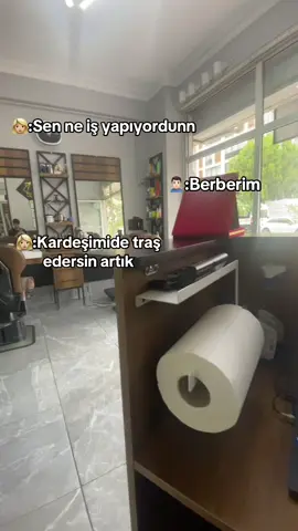 1saate sılerım #keşfet #istanbul #berber 