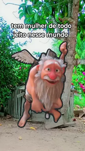 tem mulher de todo jeito nesse mundo 
